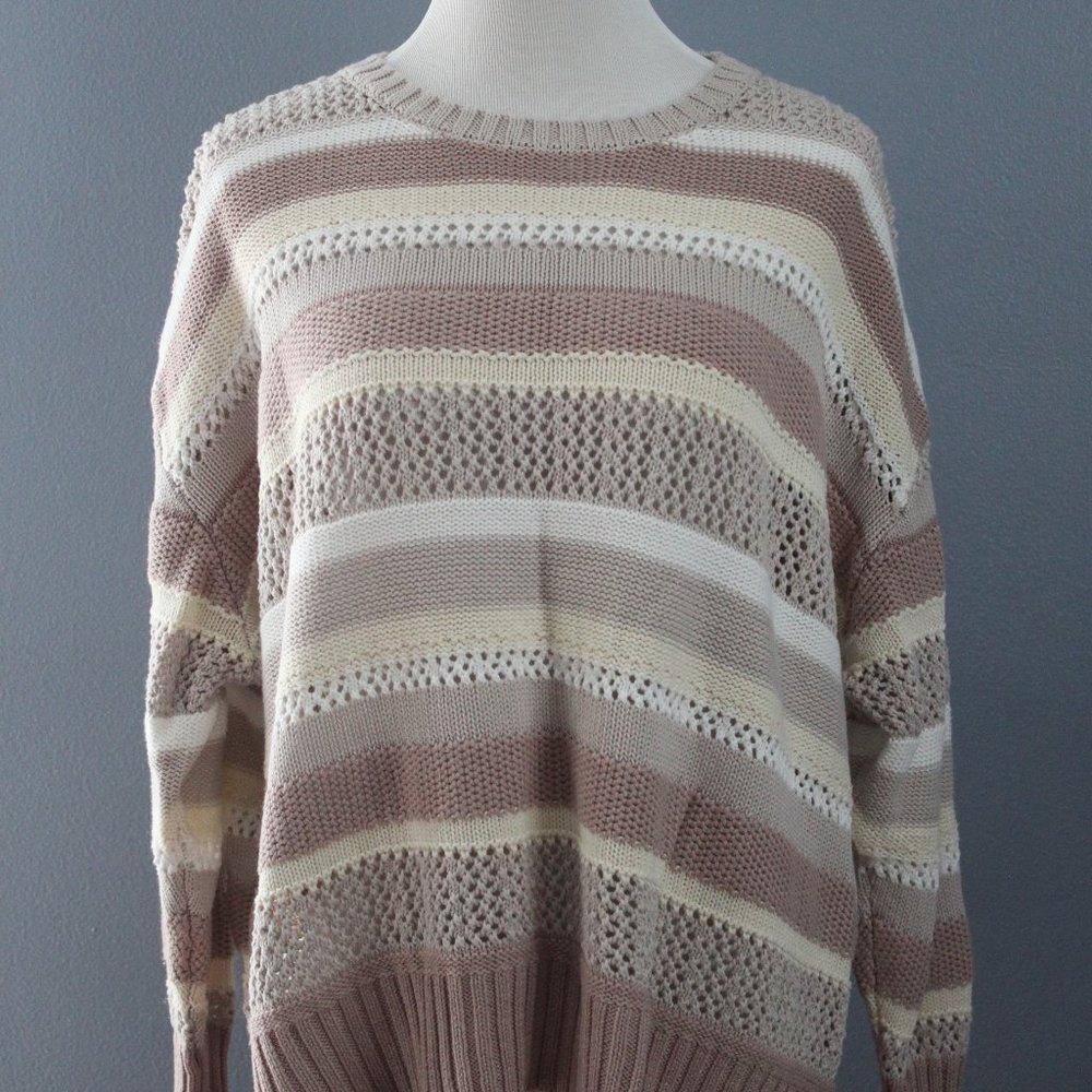 Mustard Seed Sweater